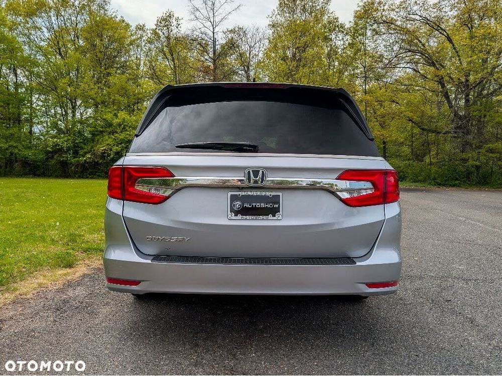 Honda Odyssey - 7