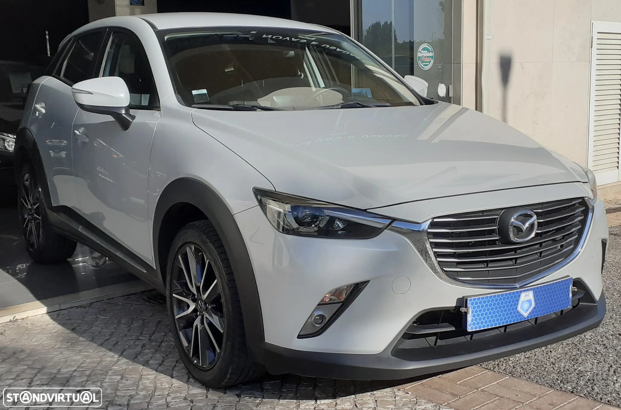 Mazda CX-3 1.5 Sky.Excellence Navi - 2