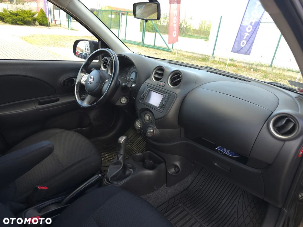 Nissan Micra 1.2 Style Edition - 14