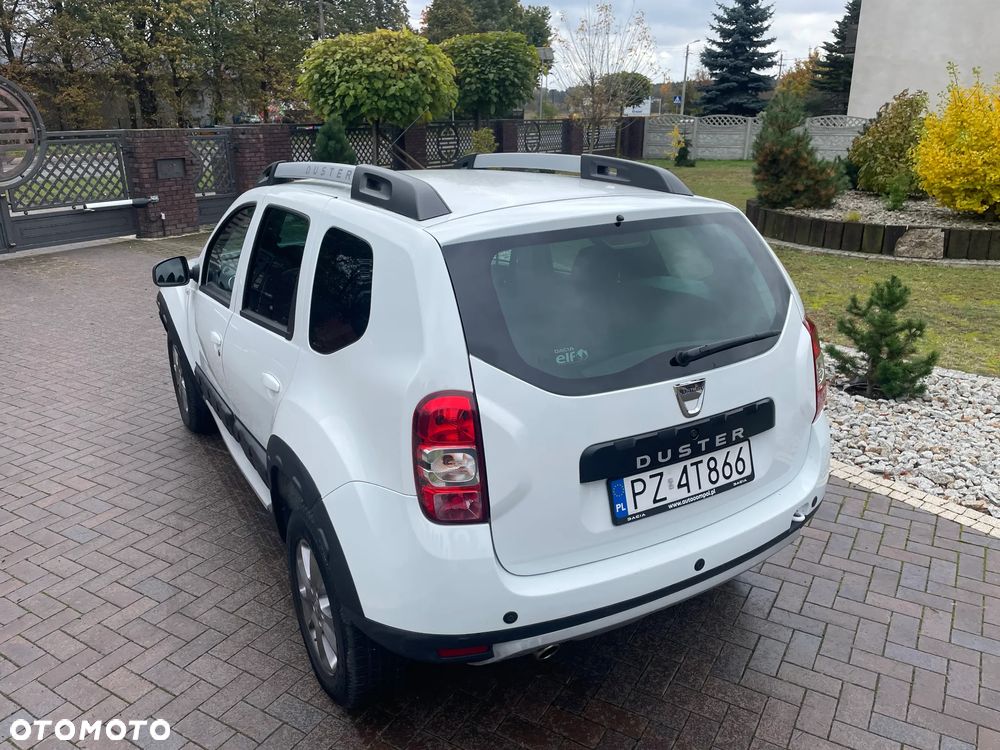 Dacia Duster dCi 110 FAP 4x2 Prestige - 16