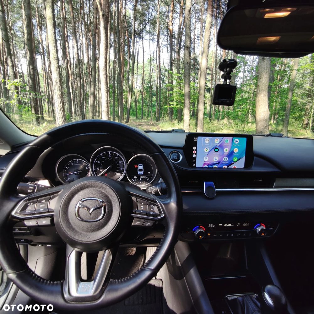 Mazda 6 2.5 SkyPrestige - 8