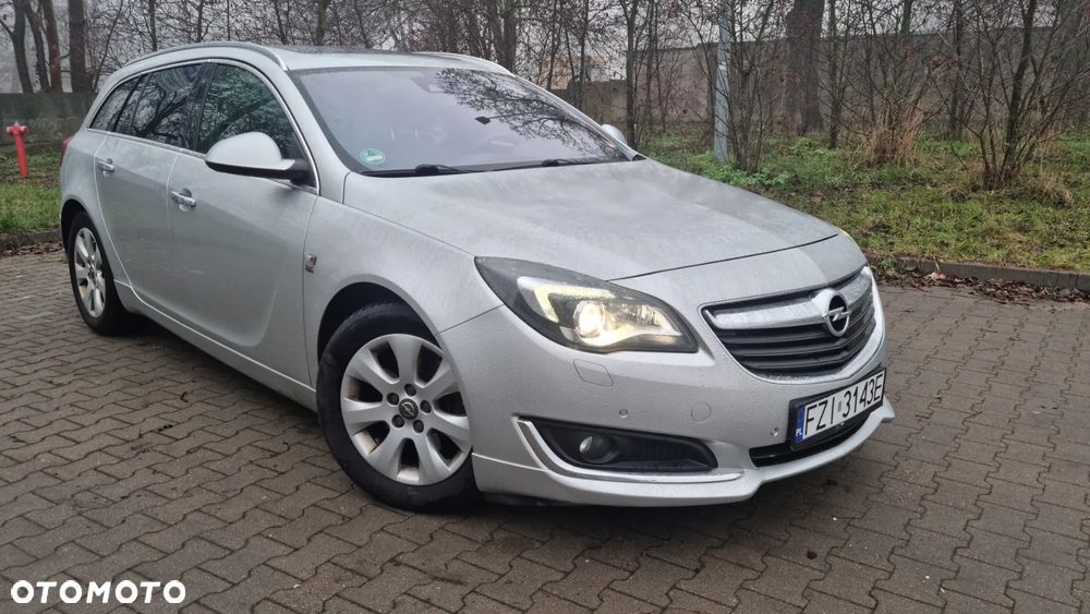 Opel Insignia 2.0 CDTI ecoFLEXStart/Stop Innovation - 2