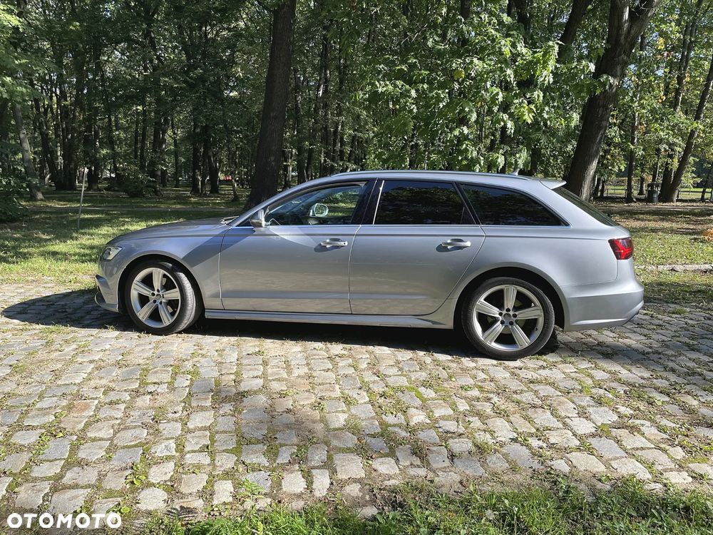 Audi A6 Avant 2.0 TDI ultra S tronic - 8