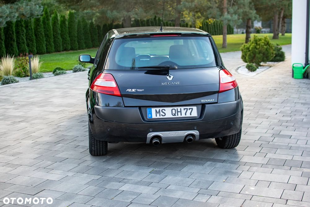 Renault Megane II 2.0T Luxe Privilege - 25