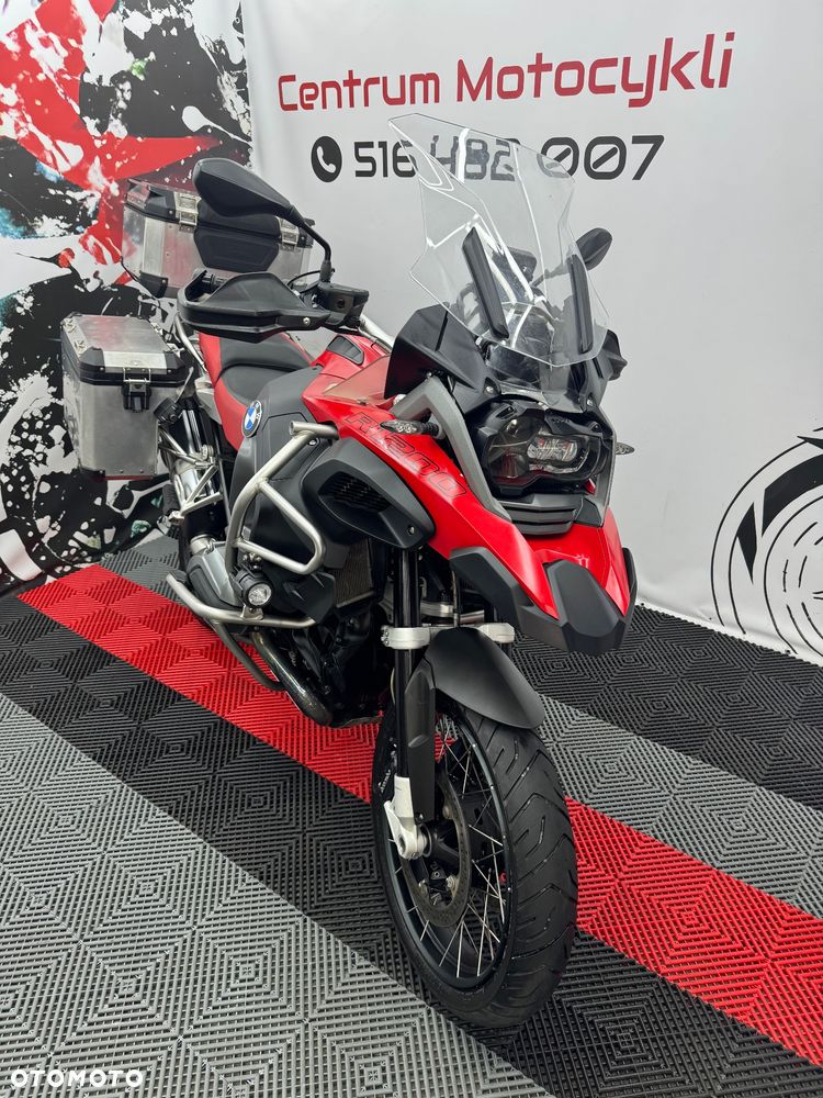 BMW GS - 5