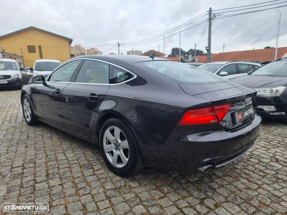 Audi A7 Sportback - 4