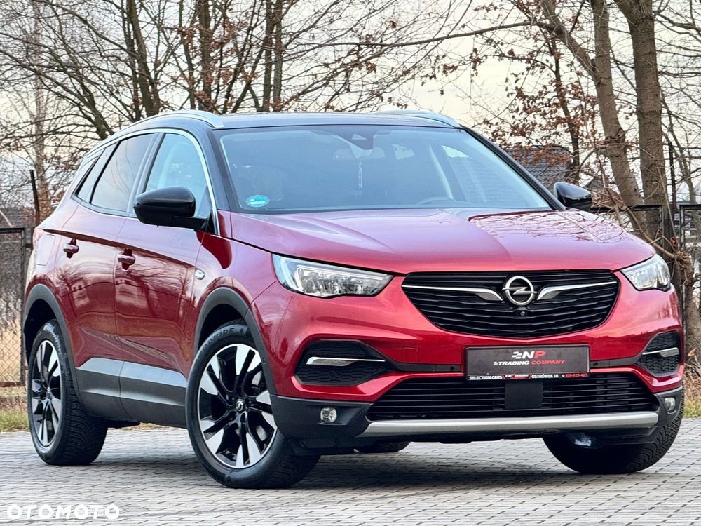 Opel Grandland X 1.6 Start/Stop Automatik INNOVATION - 29