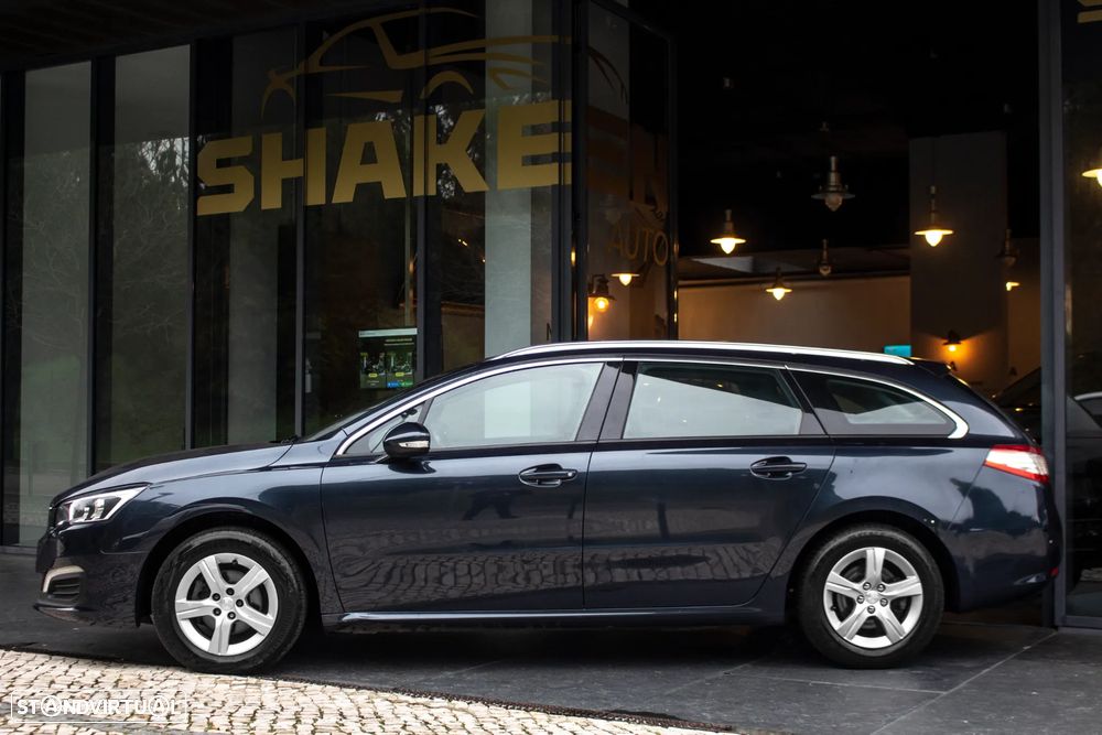 Peugeot 508 SW e-HDi 115 Stop&Start Access - 2