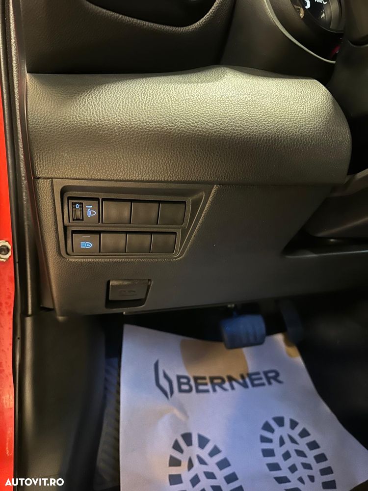 Toyota Yaris 130 1.5 VVT-i Style Plus - 18