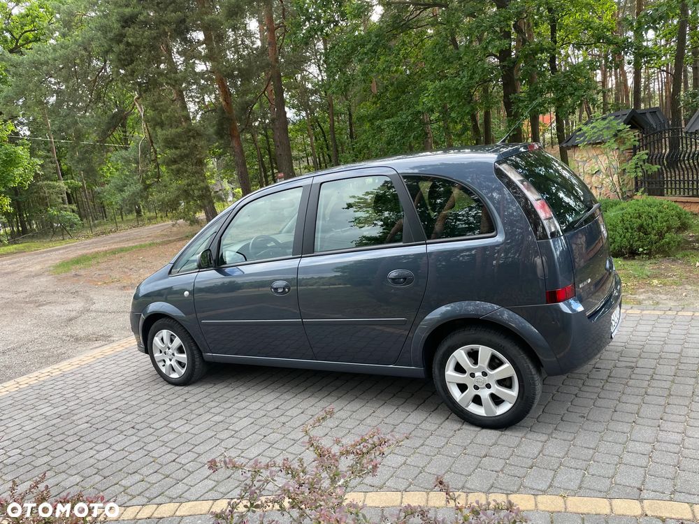 Opel Meriva 1.6 Enjoy MTA - 3