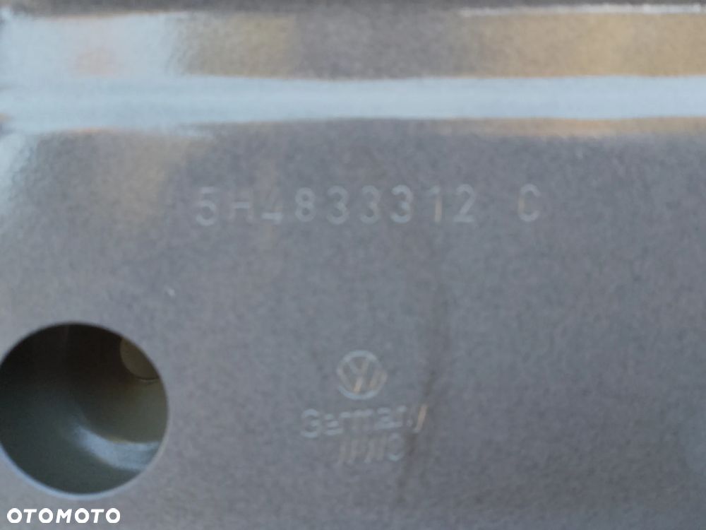 DRZWI TYŁ TYLNE PRAWE VW GOLF VIII HB 5H4833312C - 7