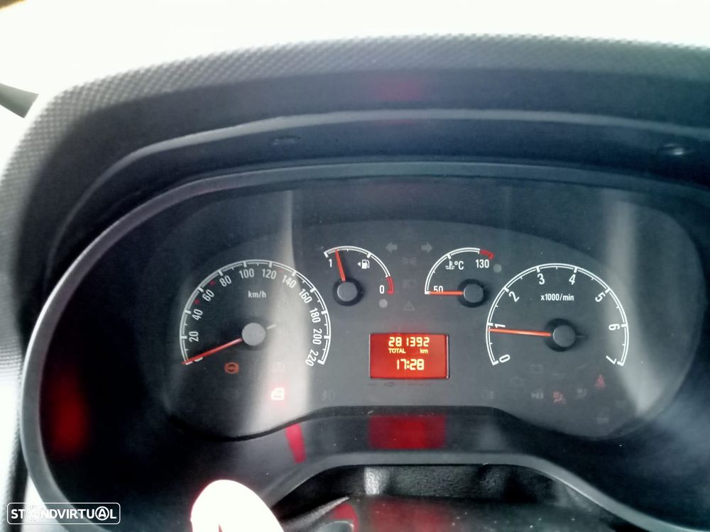 Opel Combo 1.3 CDTi L1H1 S/S - 6