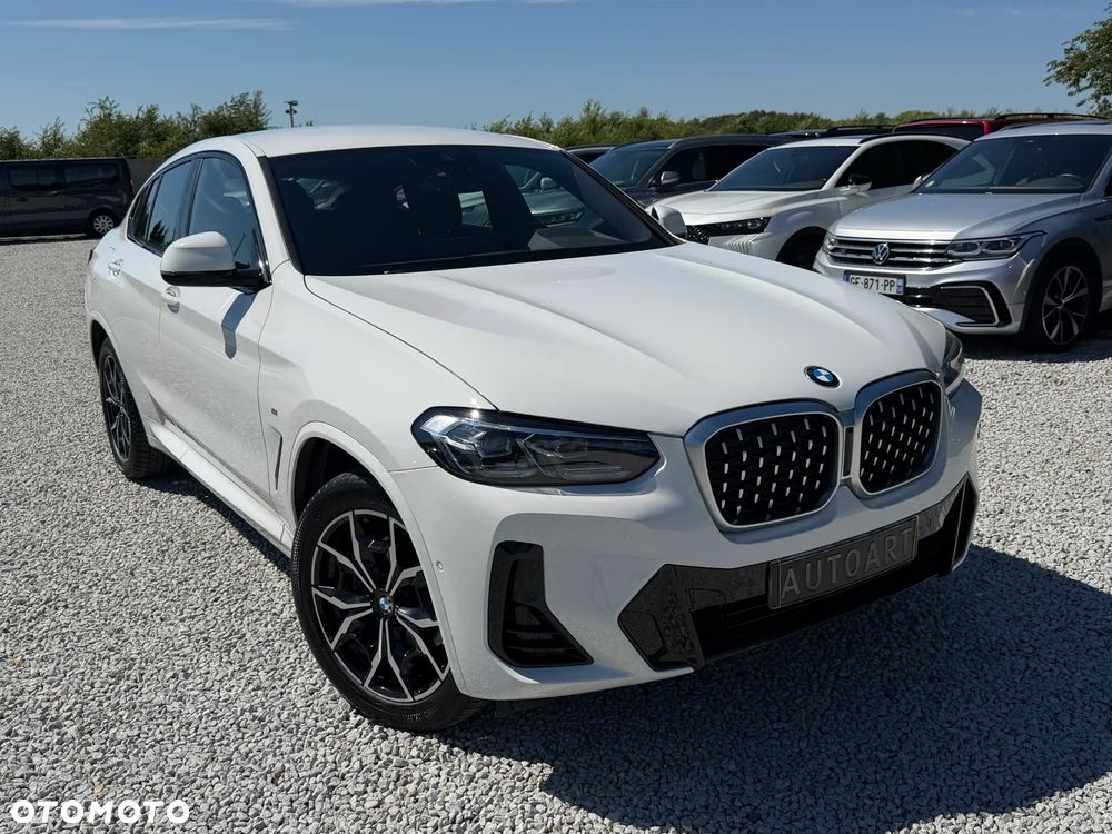 BMW X4 xDrive20d M Sport sport - 1