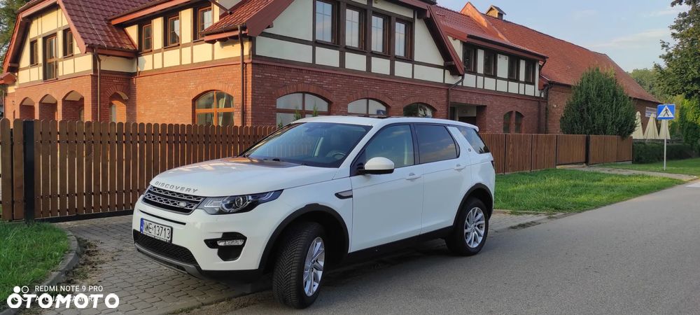 Land Rover Discovery Sport 2.0 TD4 HSE Luxury - 36