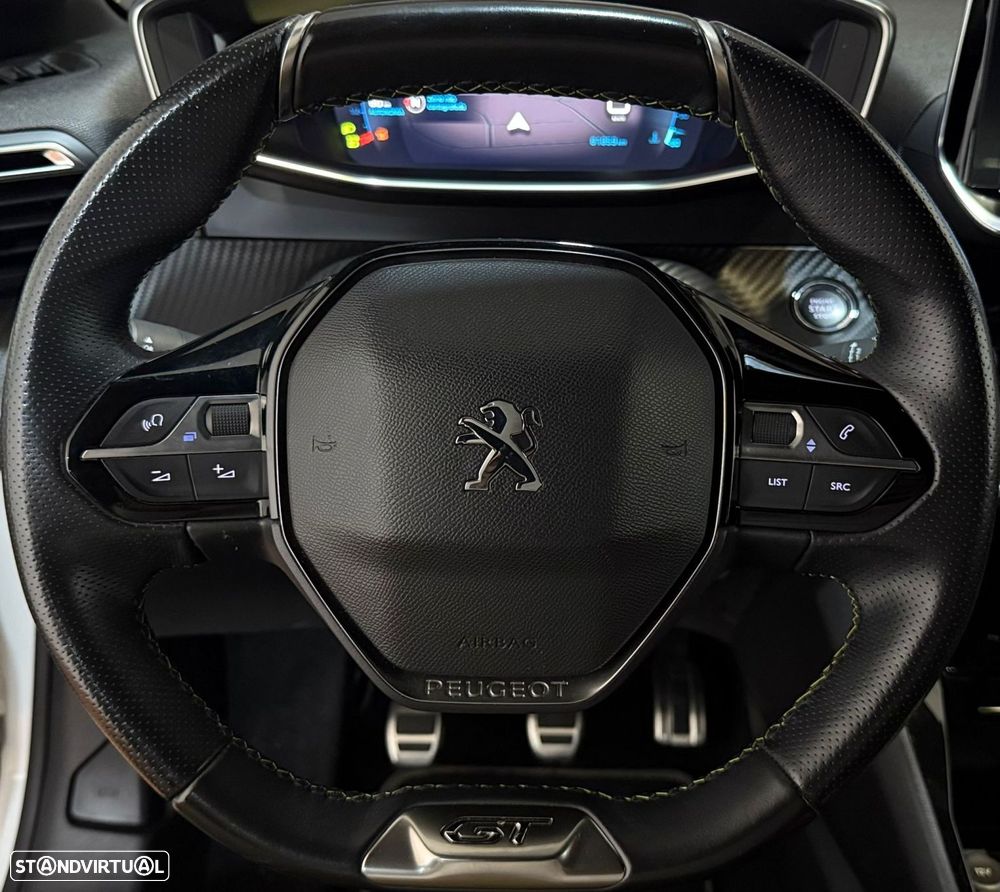 Peugeot 208 1.2 PureTech GT Line - 26