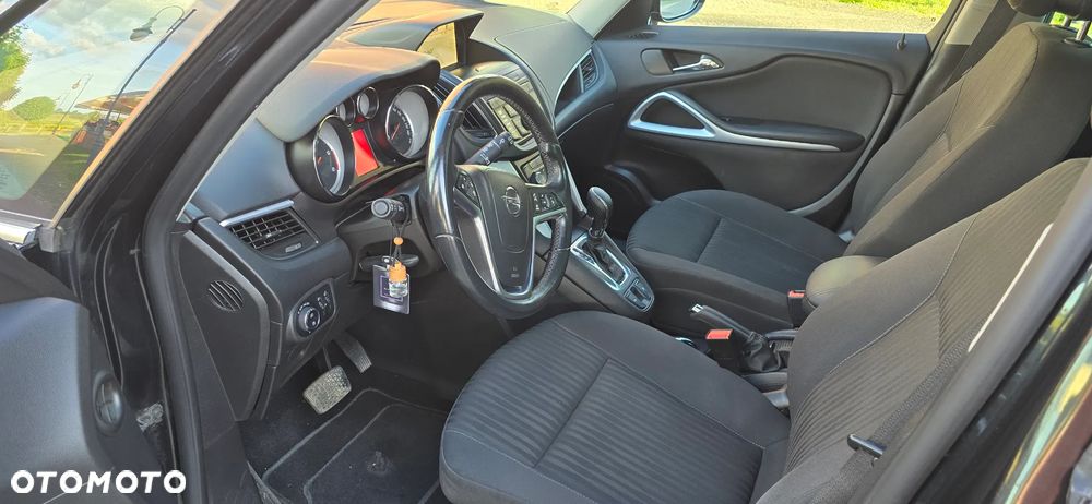 Opel Zafira Tourer 2.0 CDTI Automatik Edition - 33