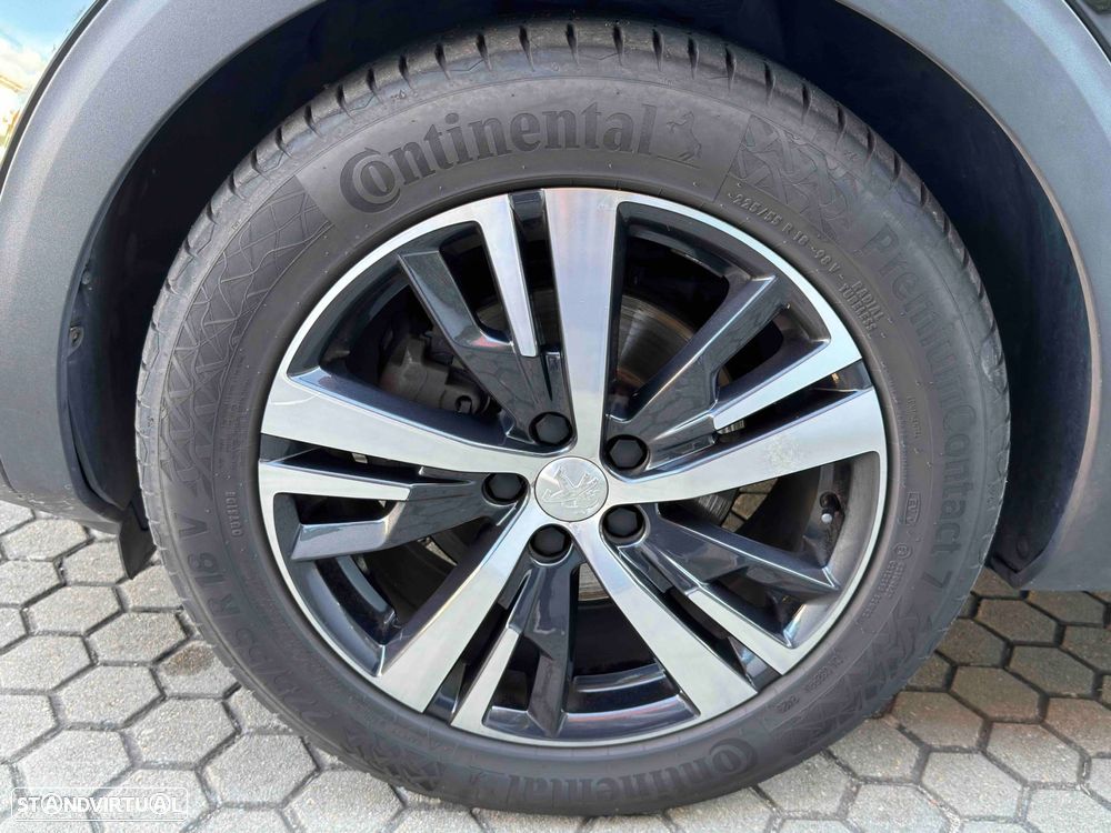 Peugeot 5008 1.5 BlueHDi GT Line - 10