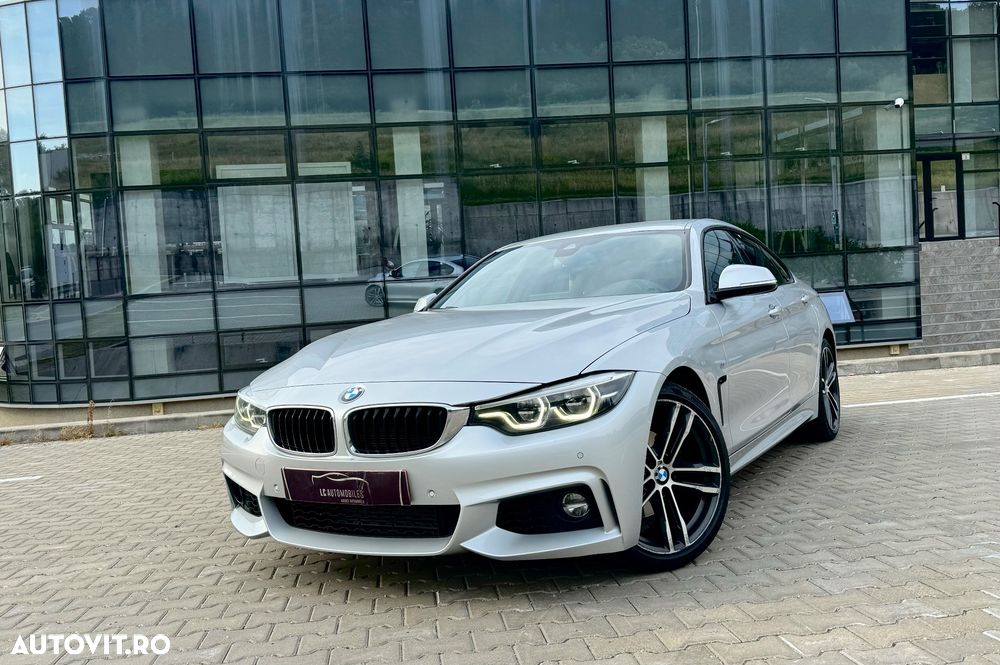 BMW 4 Series 2020 — imagine 27