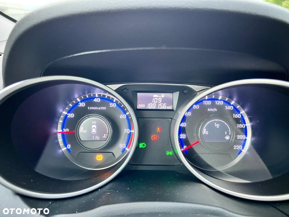 Hyundai ix35 1.6 2WD blue Comfort - 20