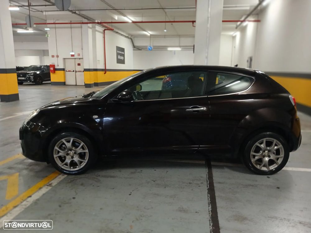 Alfa Romeo MiTo 1.6 JTD Progression - 4