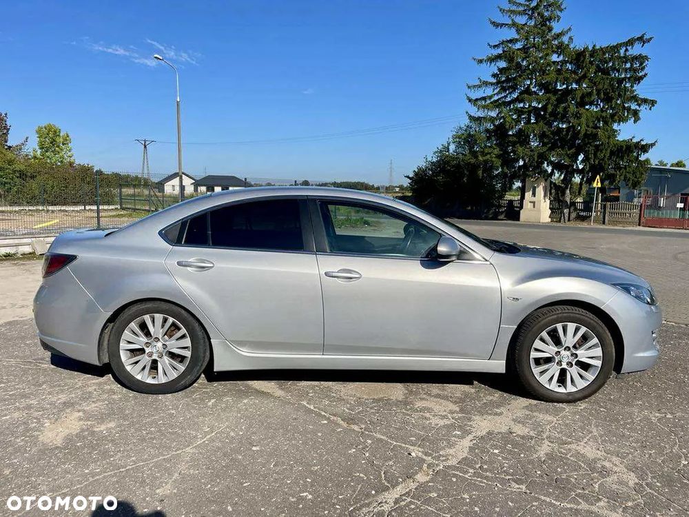 Mazda 6 2.0 Exclusive - 8
