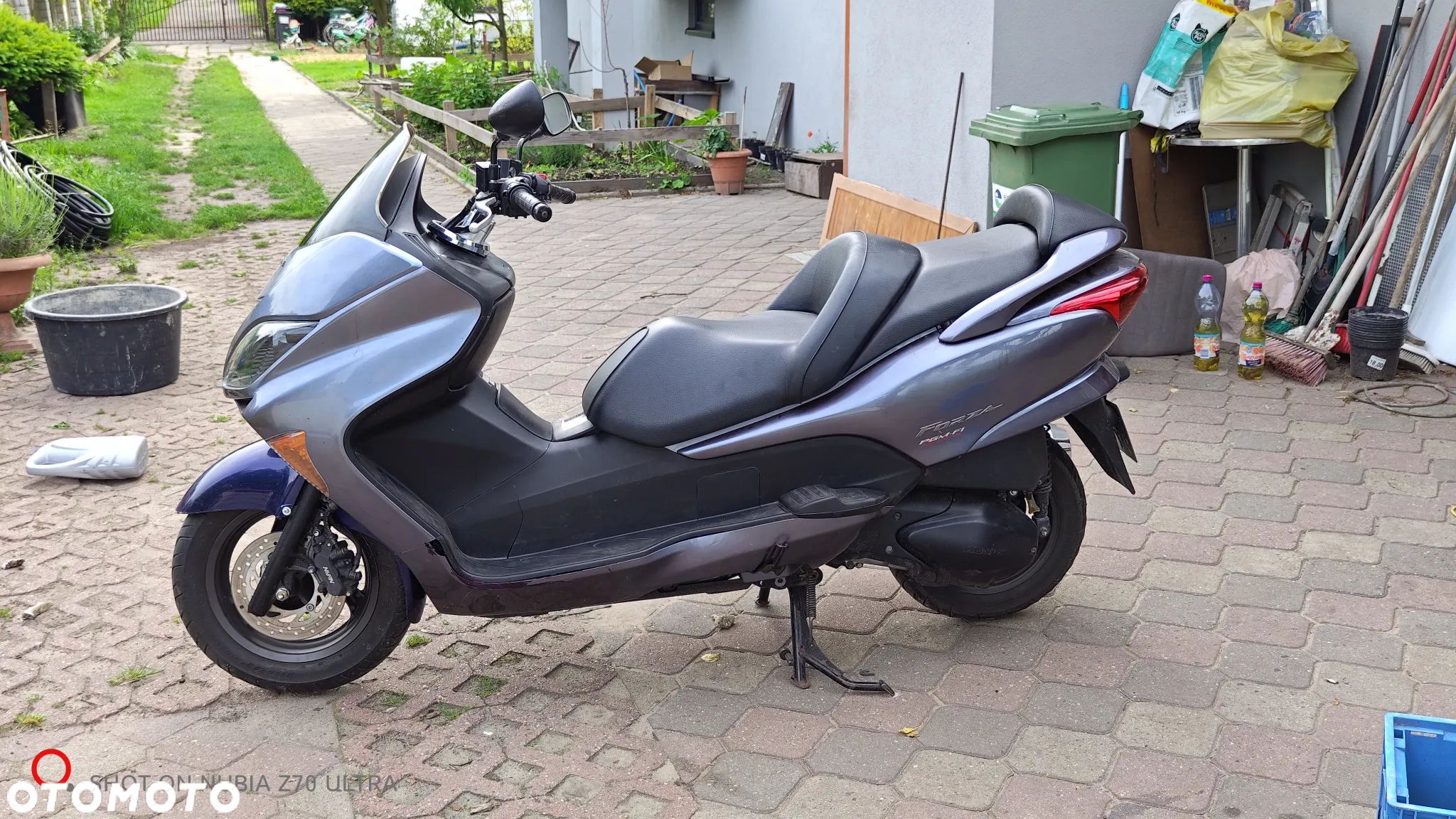 Honda NSS - 1