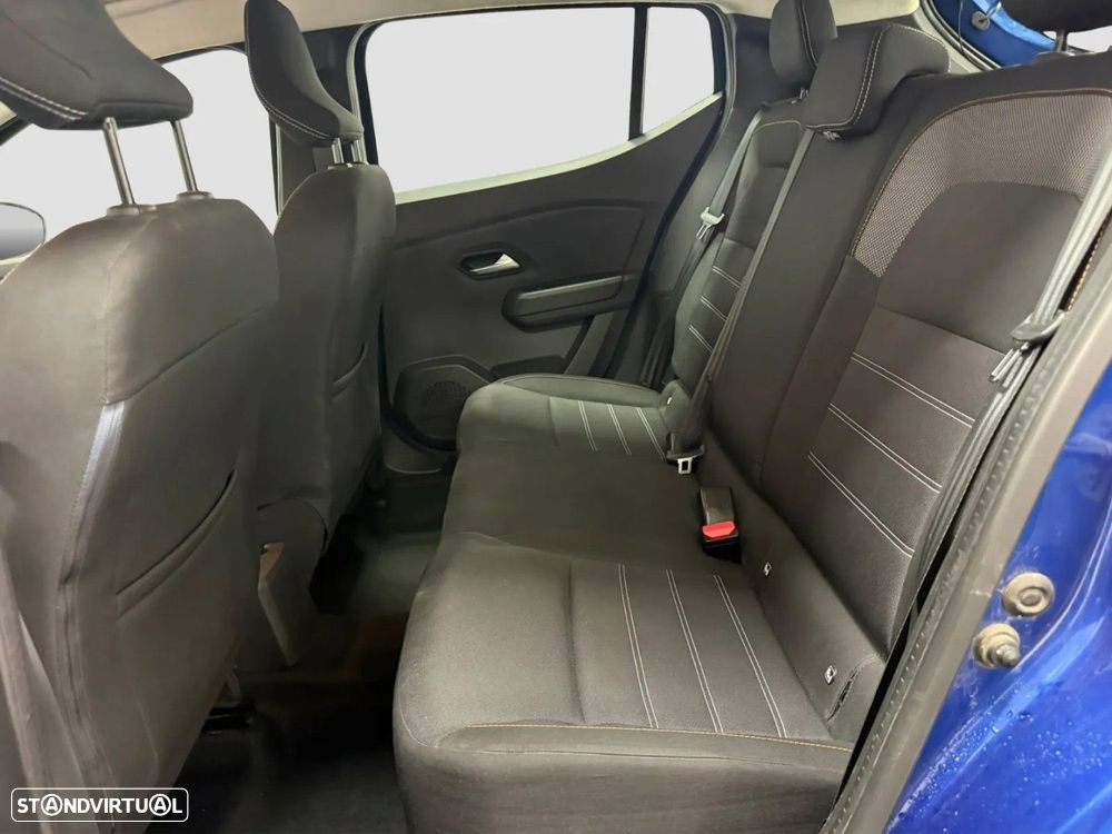 Dacia Sandero 0.9 TCe Stepway - 9