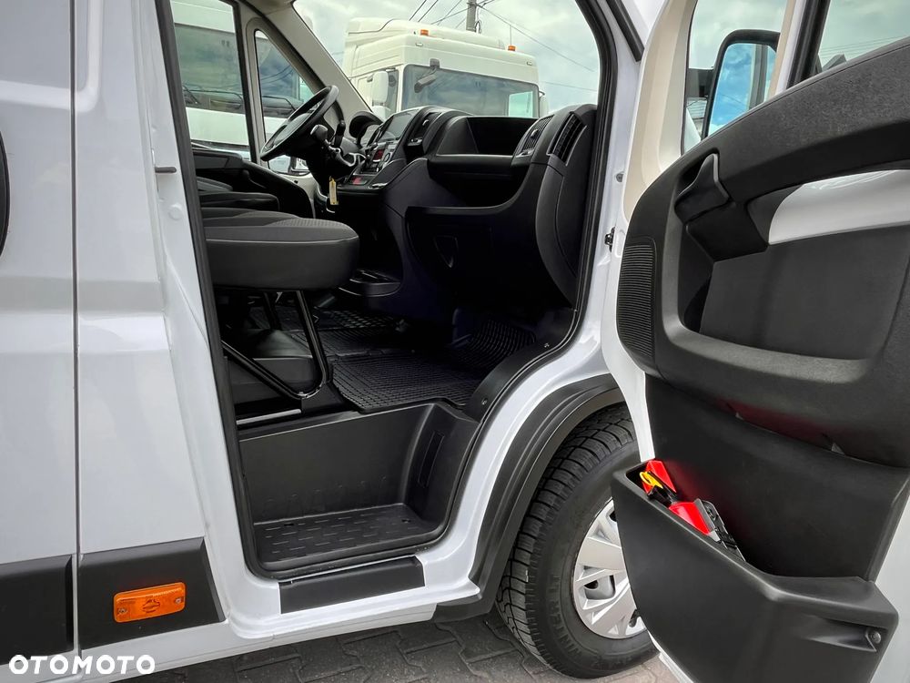 Peugeot BOXER L4H2 / SALON POLSKA / BEZWYPADKOWY / NISKI PRZEBIEG / ROCZNA GWARANCJA / LEASING / KREDYT ! - 12