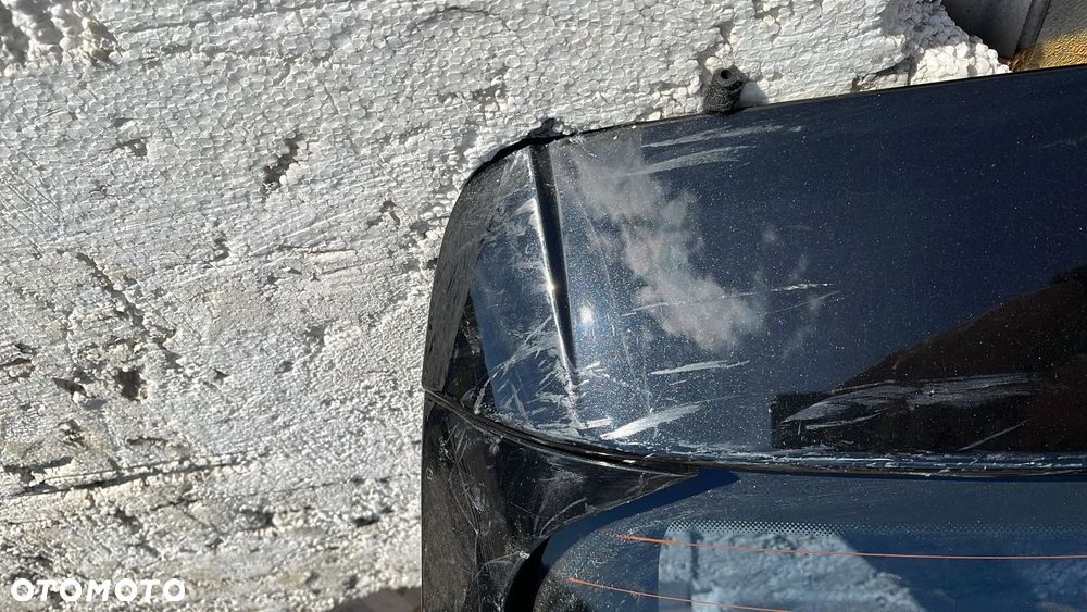 KLAPA BAGAŻNIKA AUDI A4 B8 KOMBI LIFT - 2