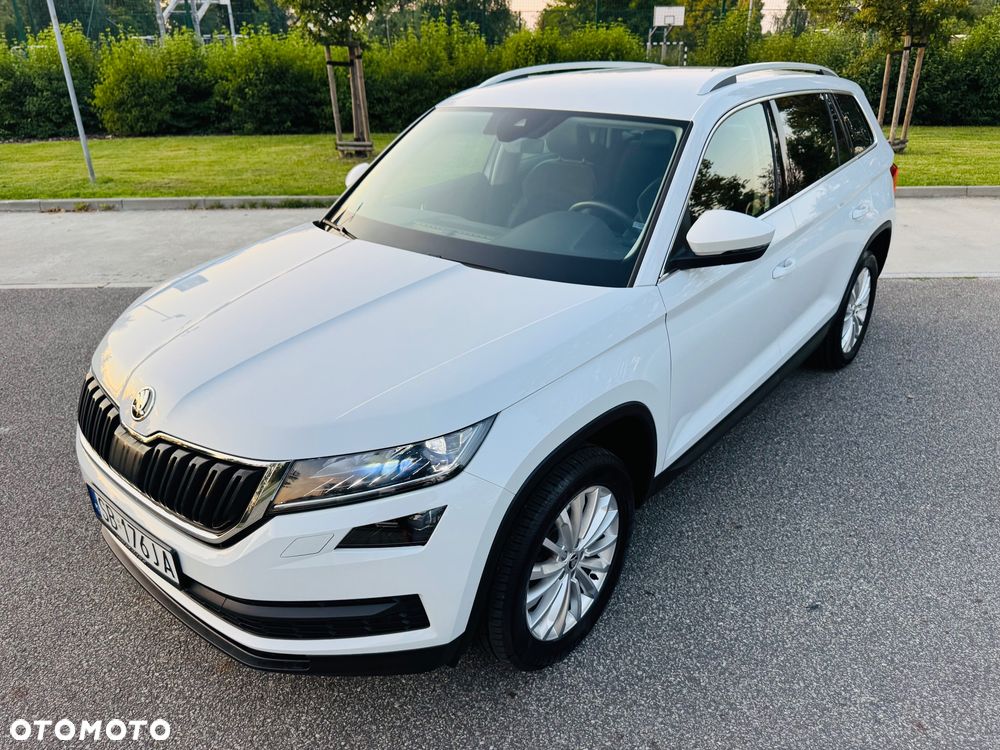 Skoda Kodiaq 2.0 TDI 4x4 DSG Style - 1
