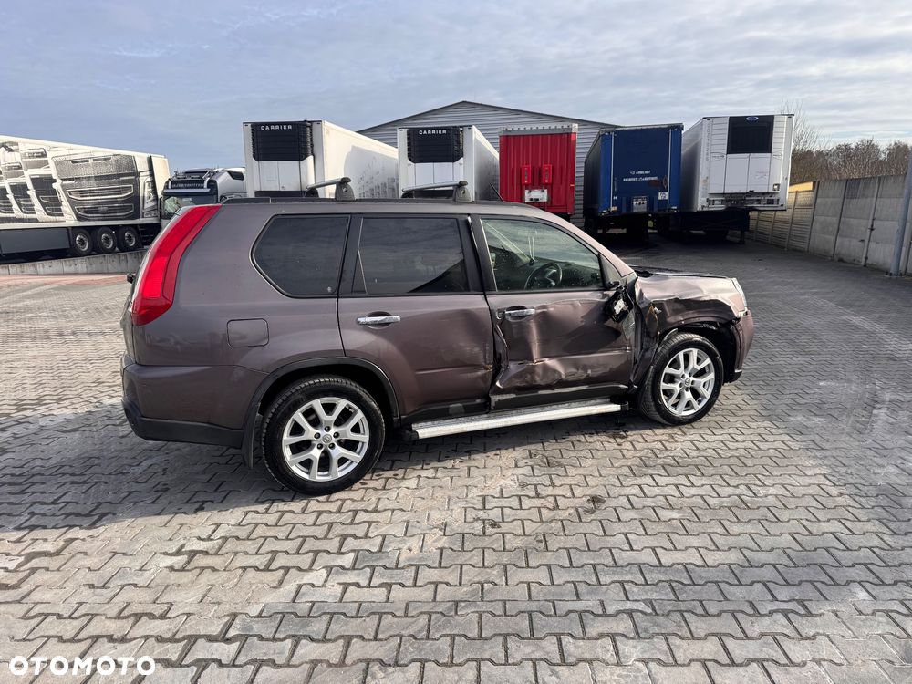 Nissan X-Trail 2.0 dCi 4x4 DPF Automatik Platinum - 6