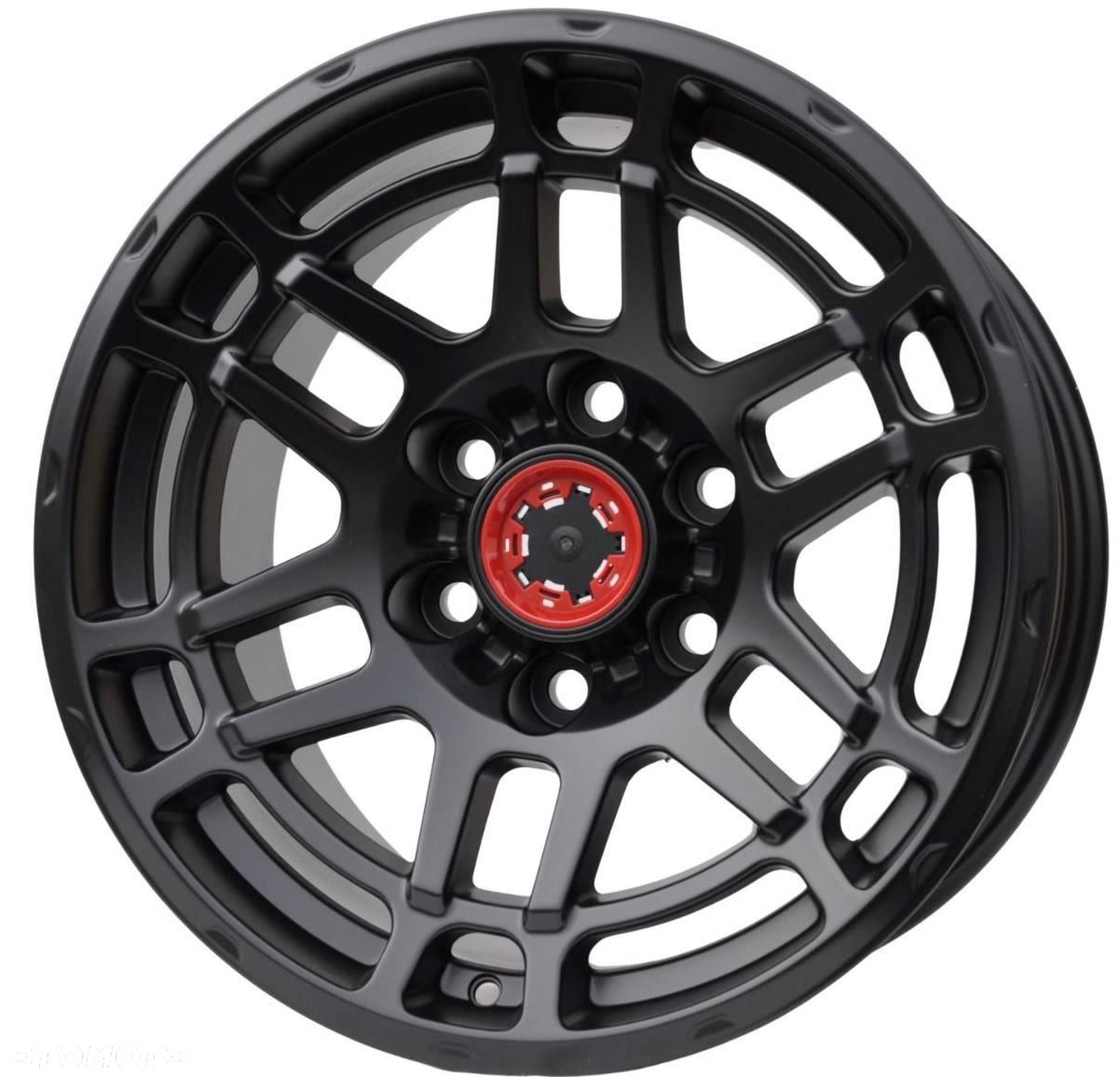 1745 BM NOWE FELGI 17 6x139,7 TOYOTA HILUX CRUISER 4X4 - 1