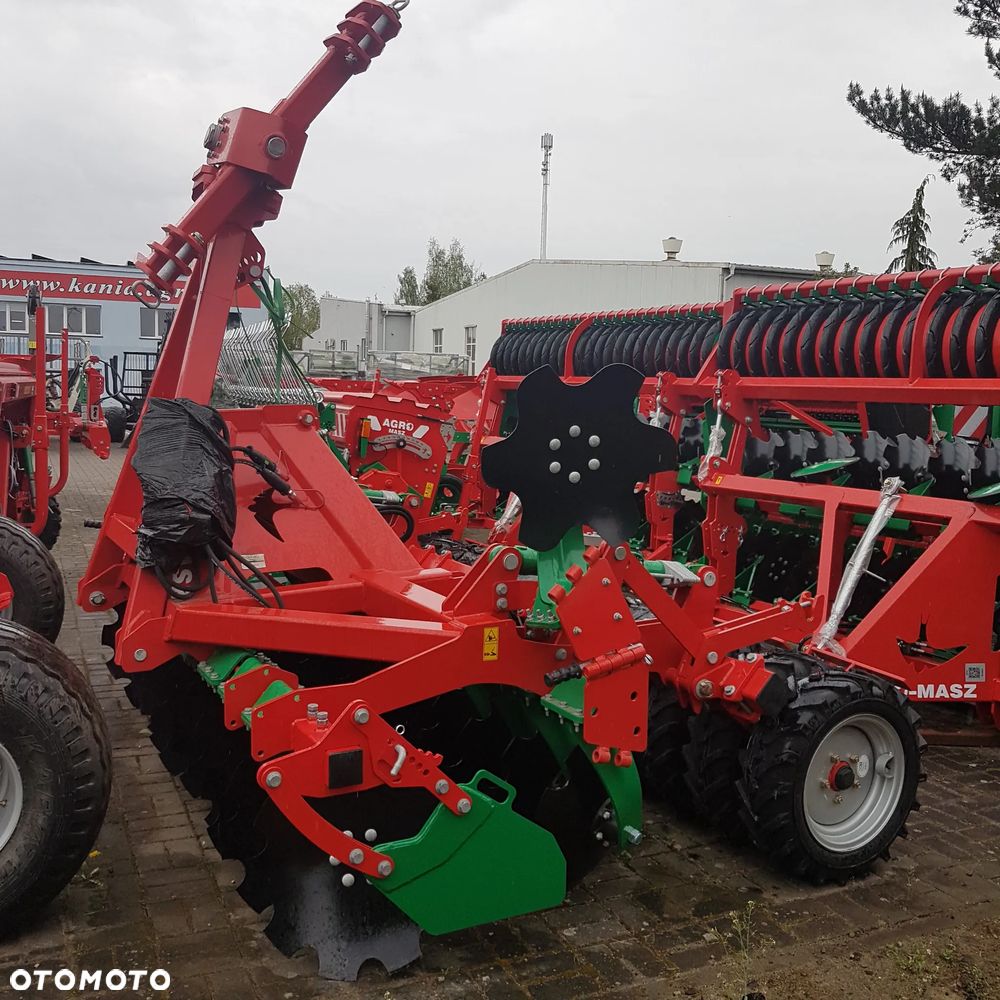 Agro-Masz ATO30 - 3