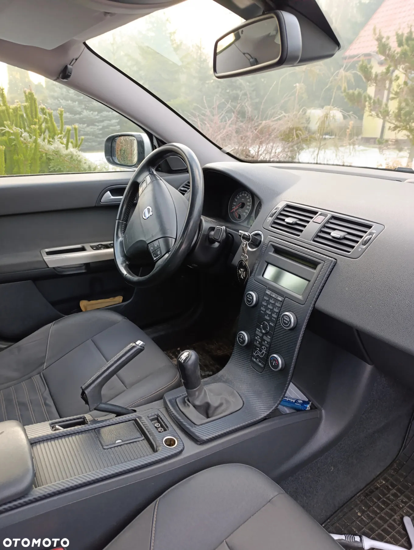 Volvo S40 1.6D - 8