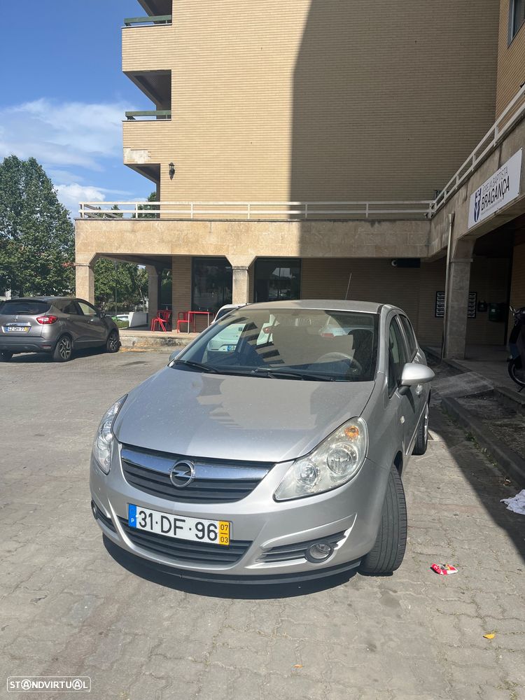 Opel Corsa - 3