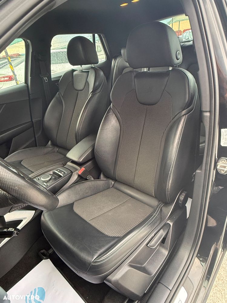 Audi Q2 1.6 30 TDI S tronic Sport - 19