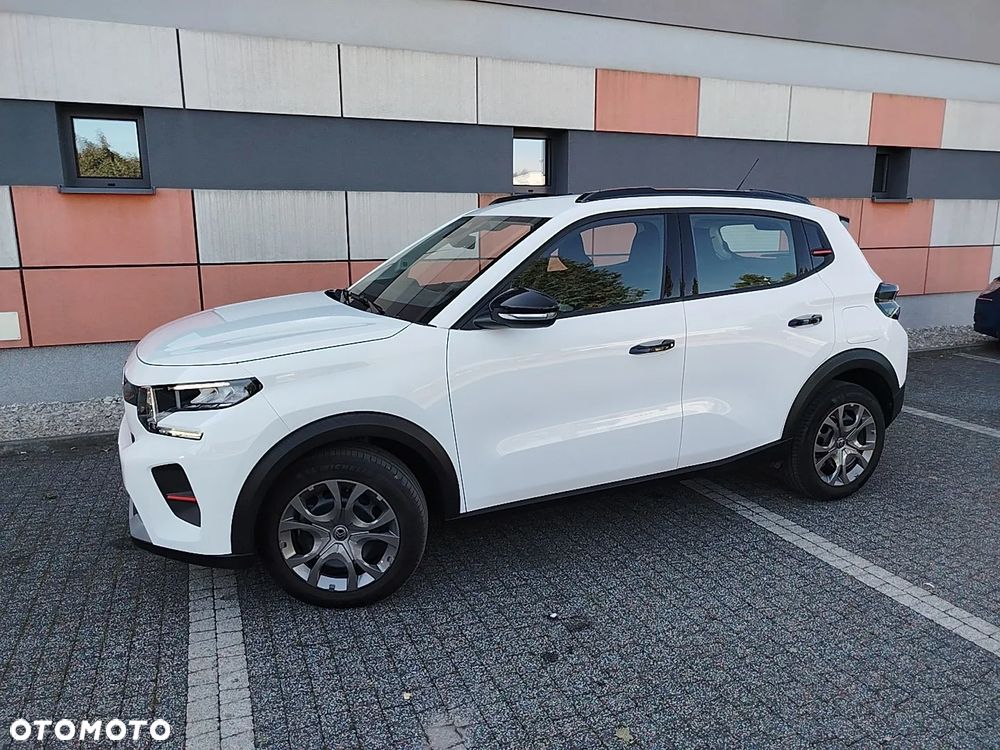 Citroën C3 Turbo 100 MAX - 1
