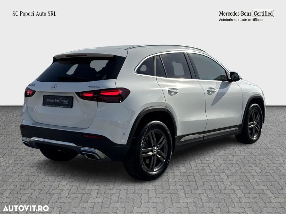 Mercedes-Benz GLA 220 4MATIC MHEV Aut. - 6