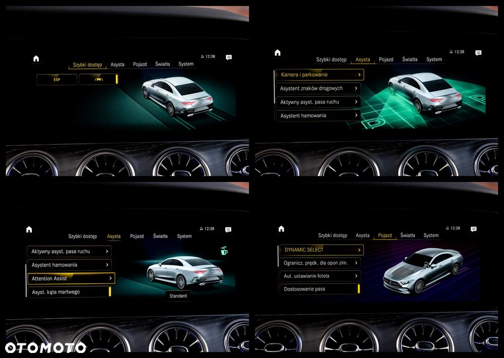 Mercedes-Benz CLS 300 d 4Matic 9G-TRONIC AMG Line - 37