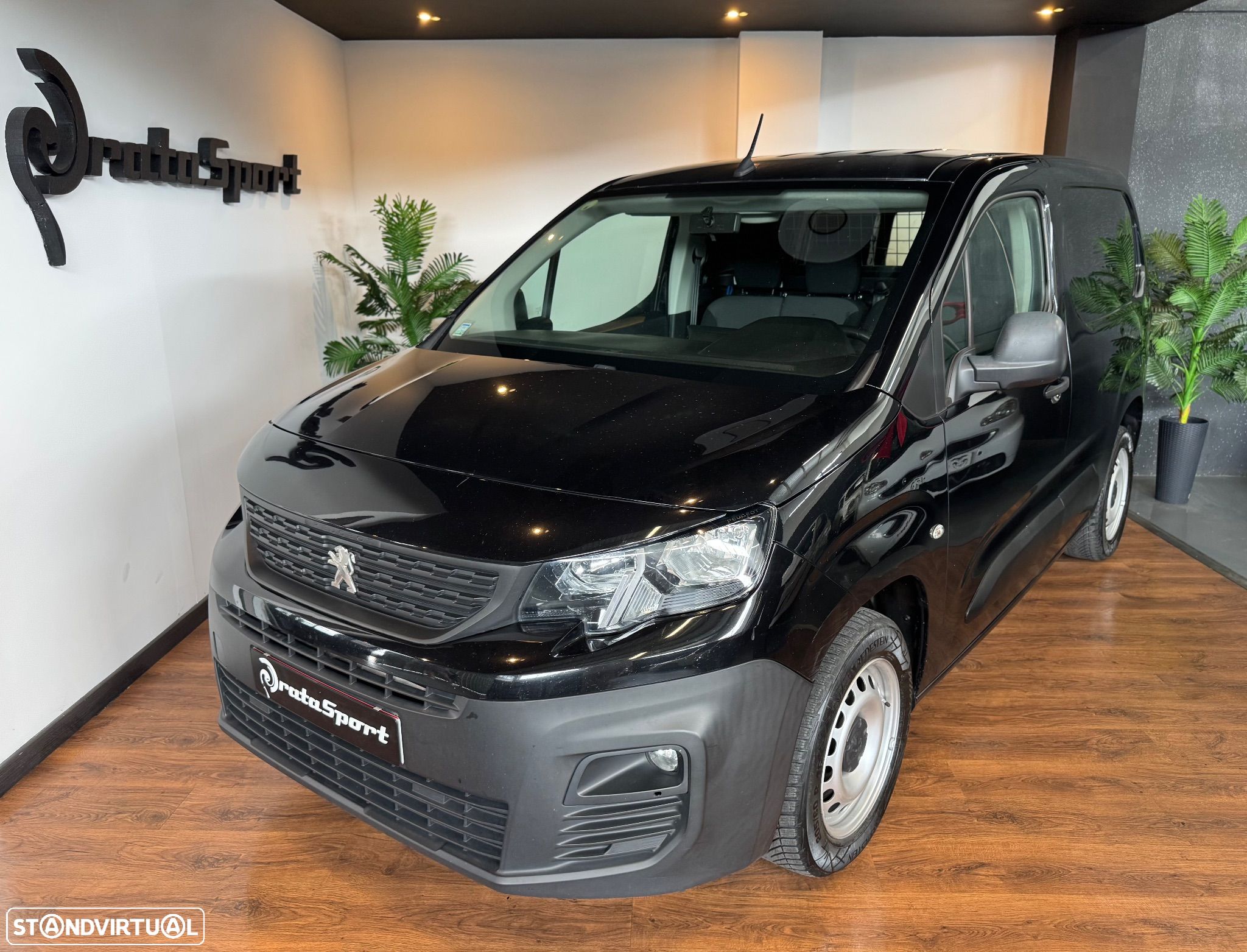 Peugeot Partner Tepee HDi FAP 90 Premium - 1