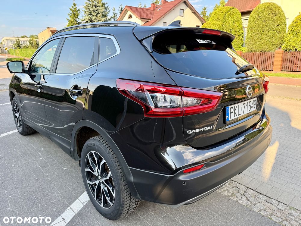 Nissan Qashqai 1.3 DIG-T N-Connecta - 5