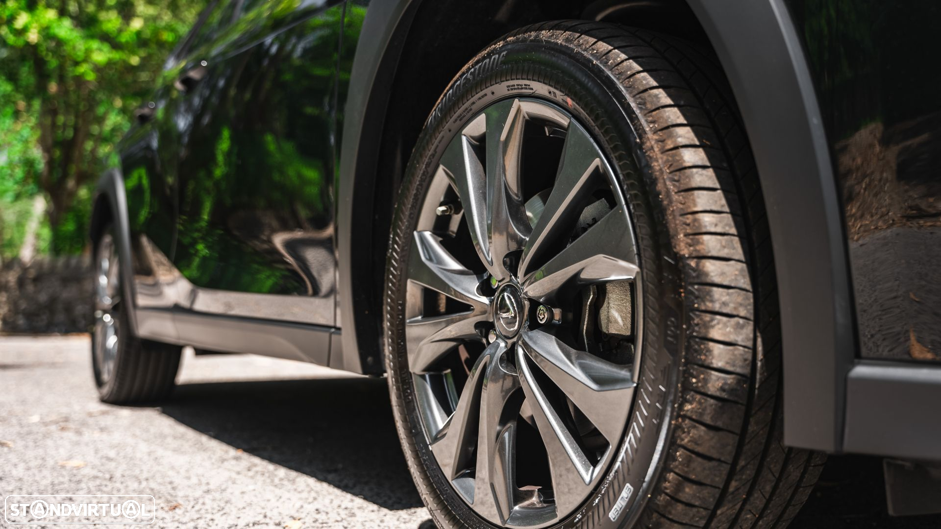 Lexus UX 250h Sport (Ecrã 12.3) - 11
