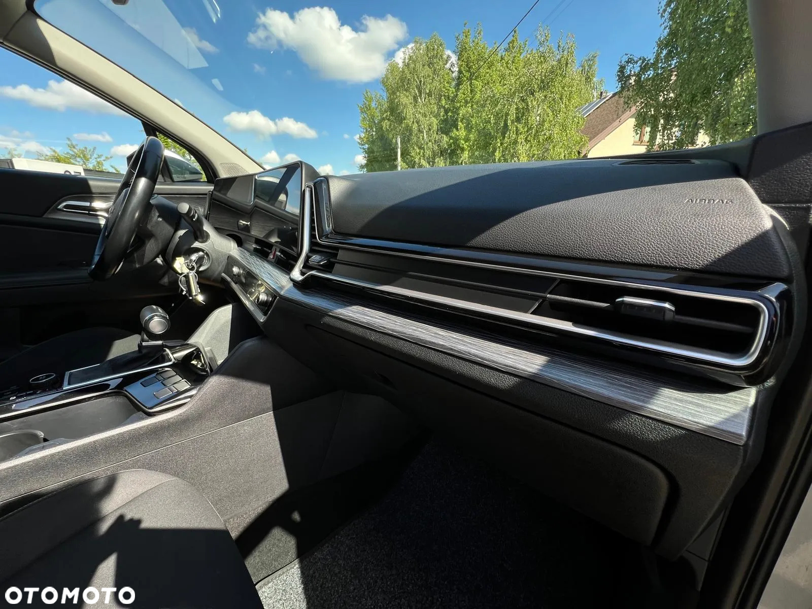 Kia Sportage 1.6 CRDI 2WD Eco-Dynamics+ (48V M-H) DCT Vision - 20