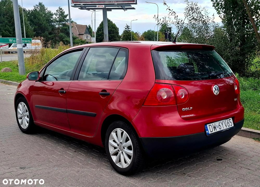 Volkswagen Golf 1.9 TDI Comfortline - 2
