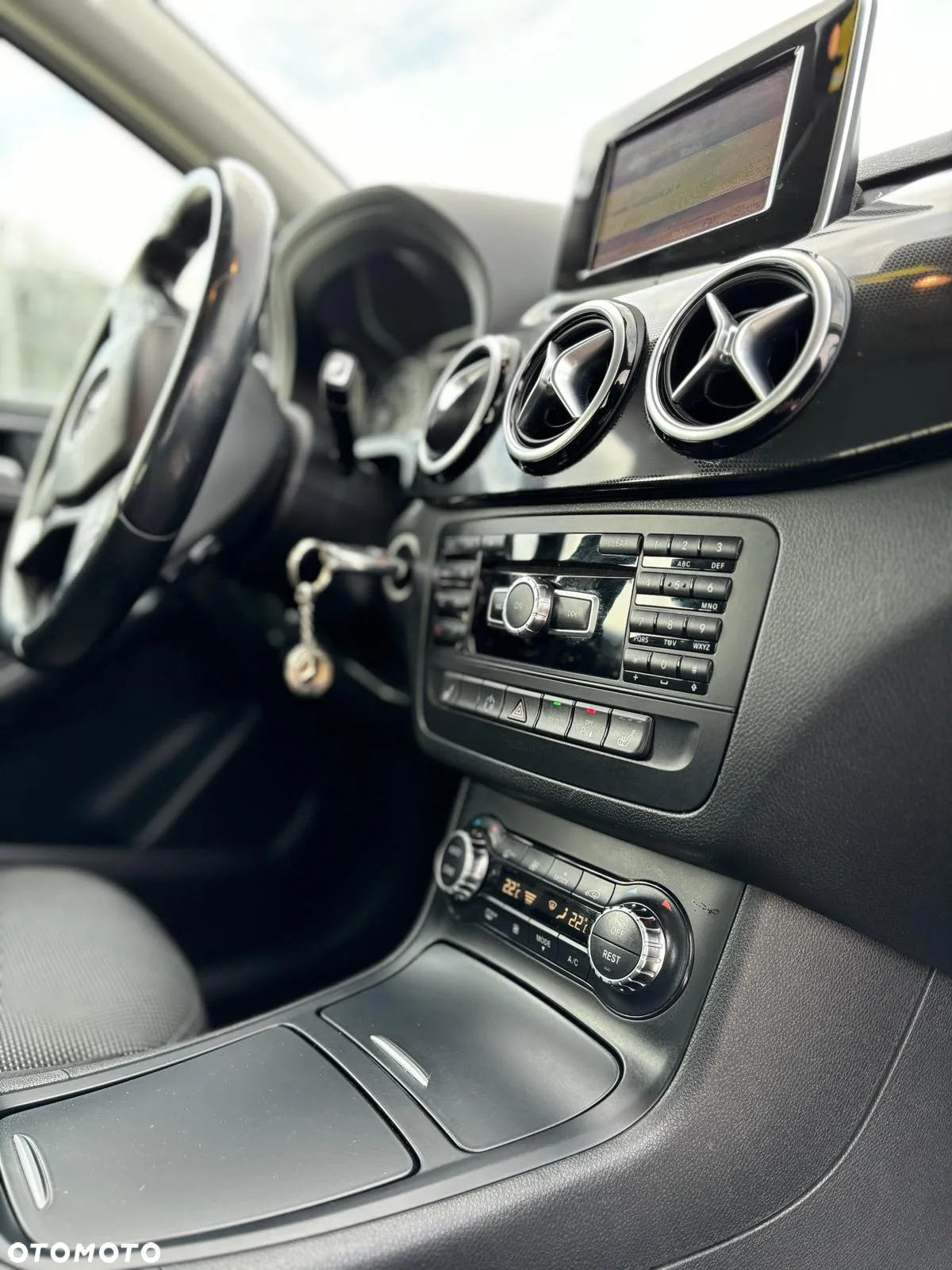 Mercedes-Benz Klasa B 180 CDI 7G-DCT - 16