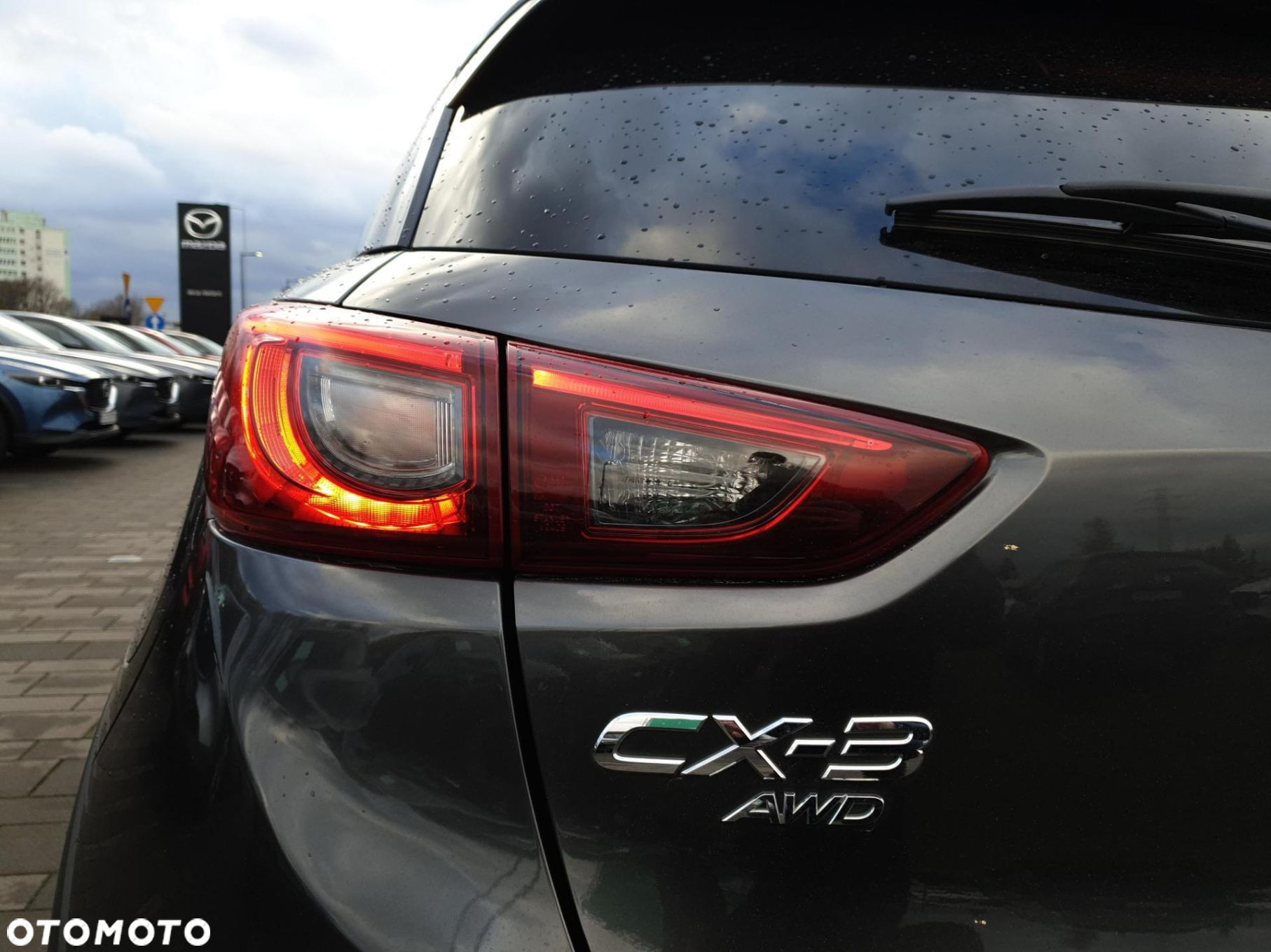 Mazda CX-3 2.0 Takumi Safety AWD - 23