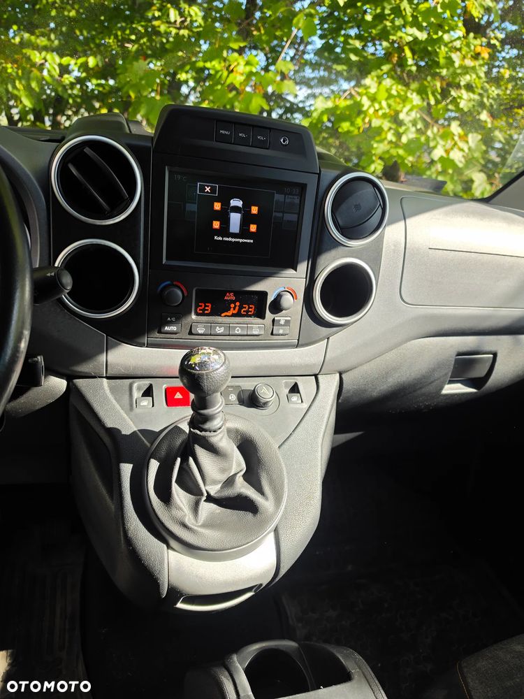 Citroën Berlingo 1.6 BlueHDi XTR S&S - 7