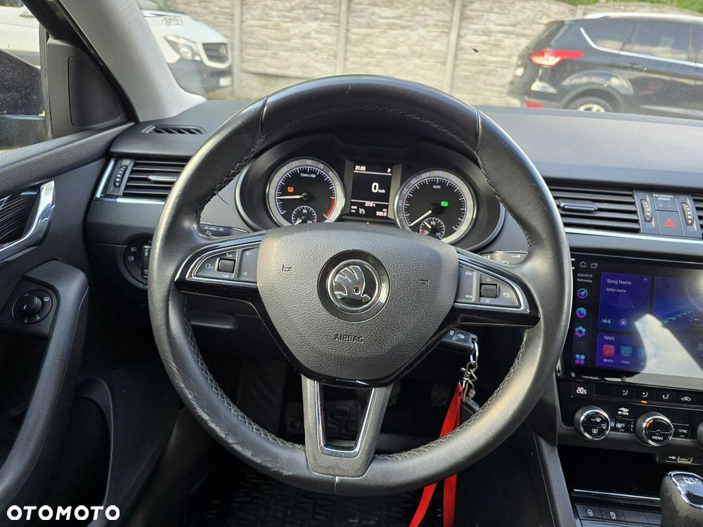 Skoda Octavia - 15
