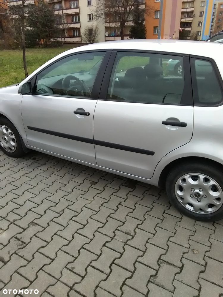 Volkswagen Polo 1.2 Trendline - 4