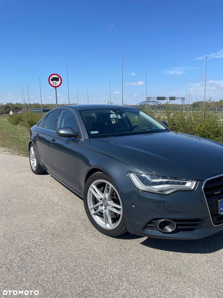 Audi A6 Limousine 3.0 TDI Quattro S tronic - 11